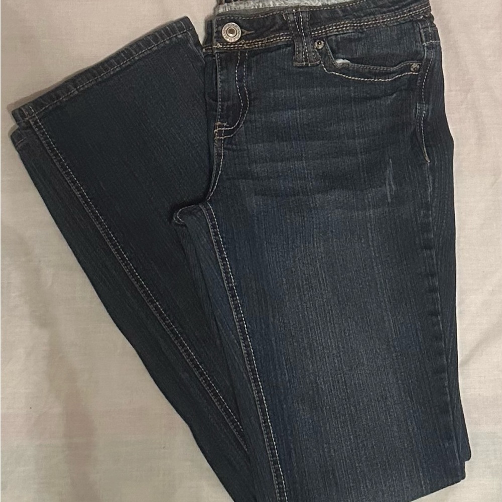 Rue21 Slim Bootcut Jeans Size 7/8
